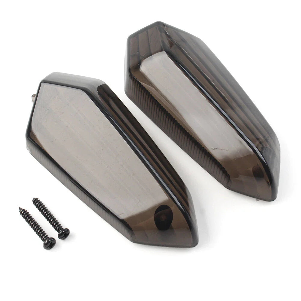 Turn Signal Blinker Lens for KAWASAKI Z250 Z750 KLE Versys 650 NINJA (2010-2023)