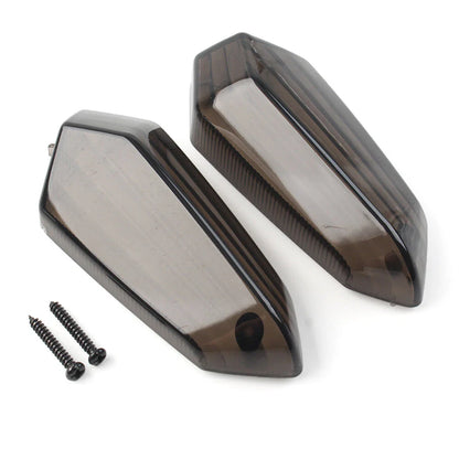 Turn Signal Blinker Lens for KAWASAKI Z250 Z750 KLE Versys 650 NINJA (2010-2023)