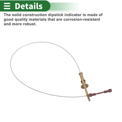 Oil Level Dipstick for Mercedes-Benz CLS Travel Edition X218 (2012-2017)