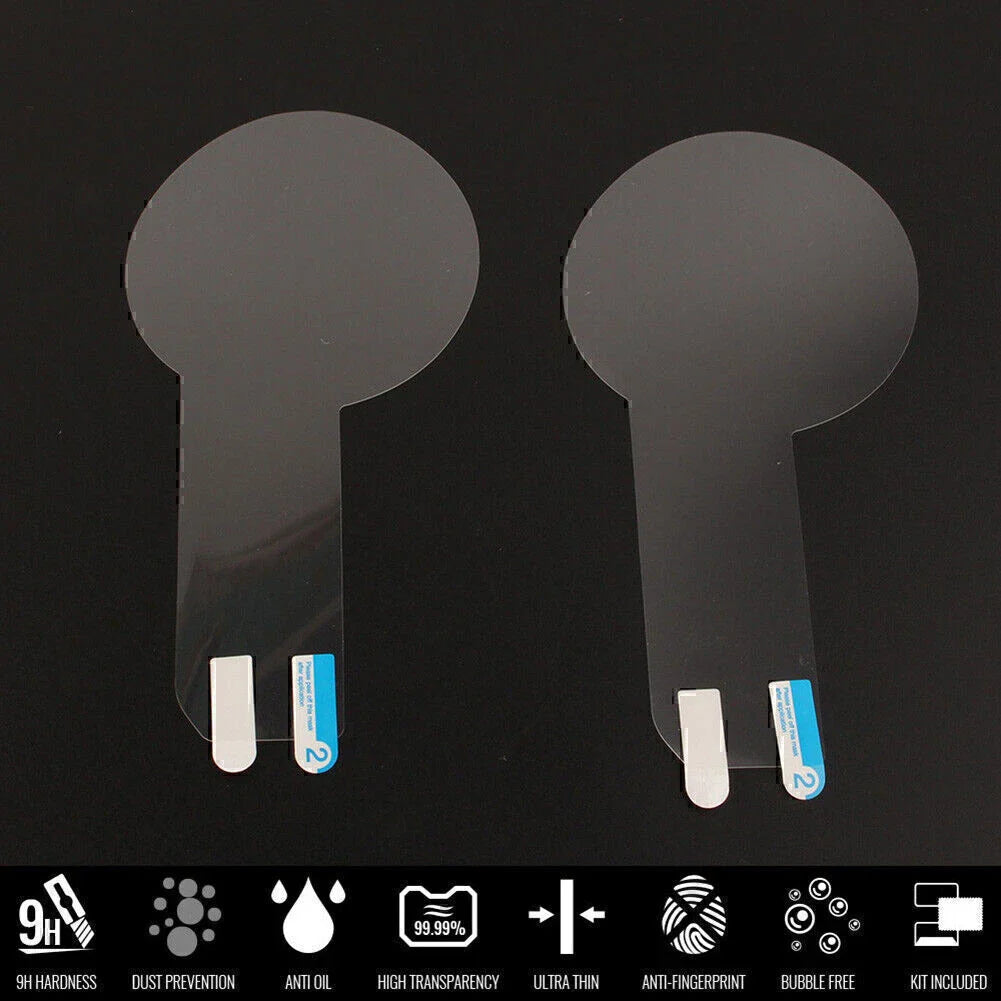 Clear Speedometer Scratch Film Protector for BMW C650GT (2012-2018)