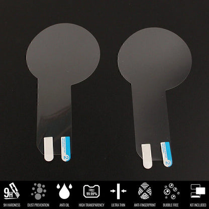 Clear Speedometer Scratch Film Protector for BMW C650GT (2012-2018)