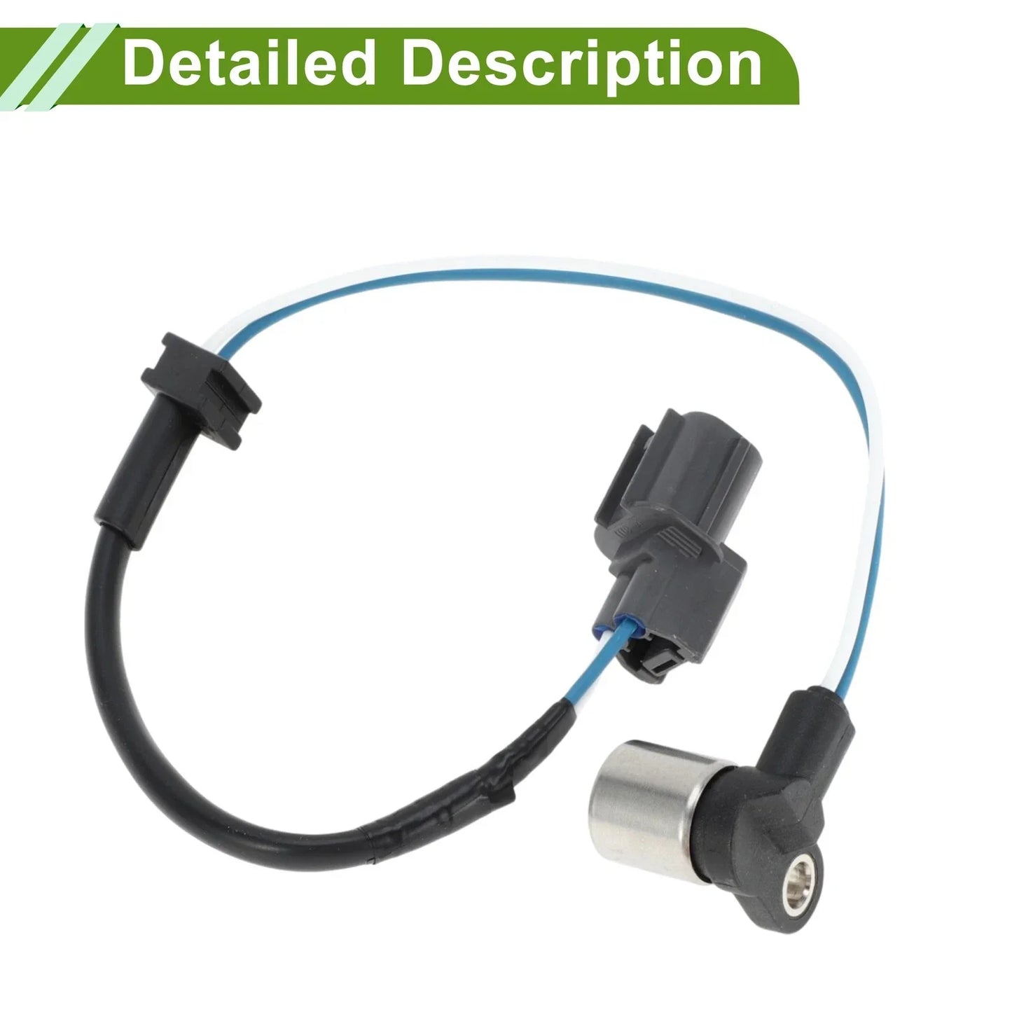 Crankshaft Position Sensor for Honda Odyssey 3.5 (1999-2004) 1 x Sensor