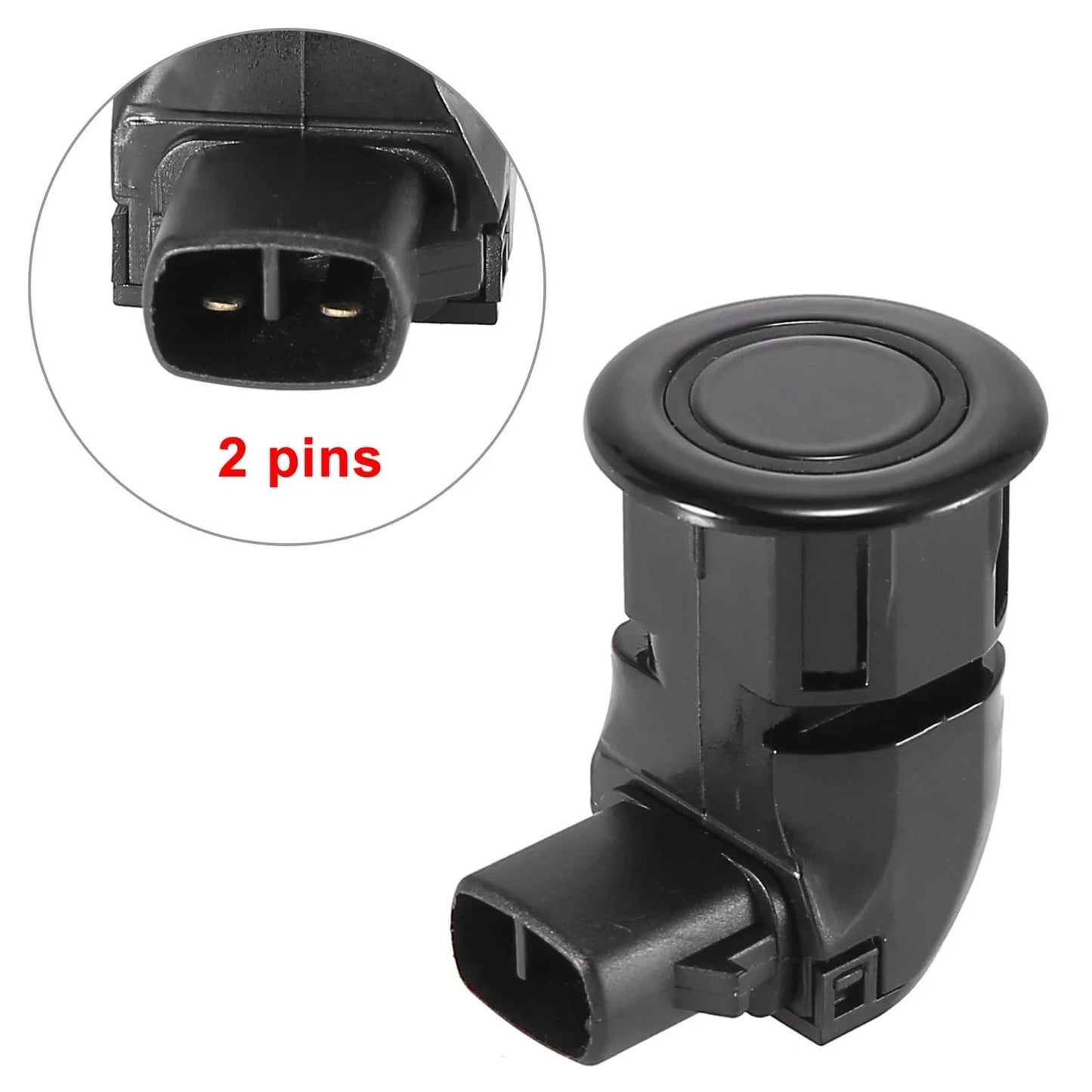 4pcs PDC Reverse Parking Assist Sensors for Lexus IS250 (2006-2013)