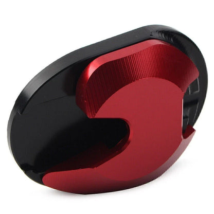 Kickstand Extension Plate for Honda ADV 150 2019-2021 Red