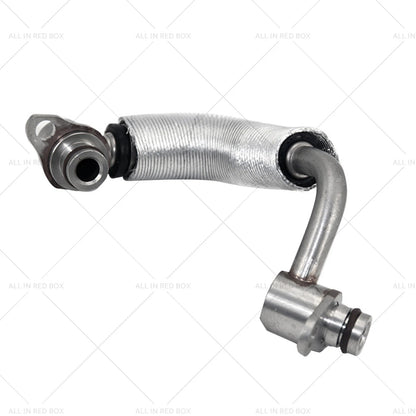 Turbocharger Coolant Hose Set for BMW 1 3 5 Series X1 X3 X4 X5 X6 (2006-2023)