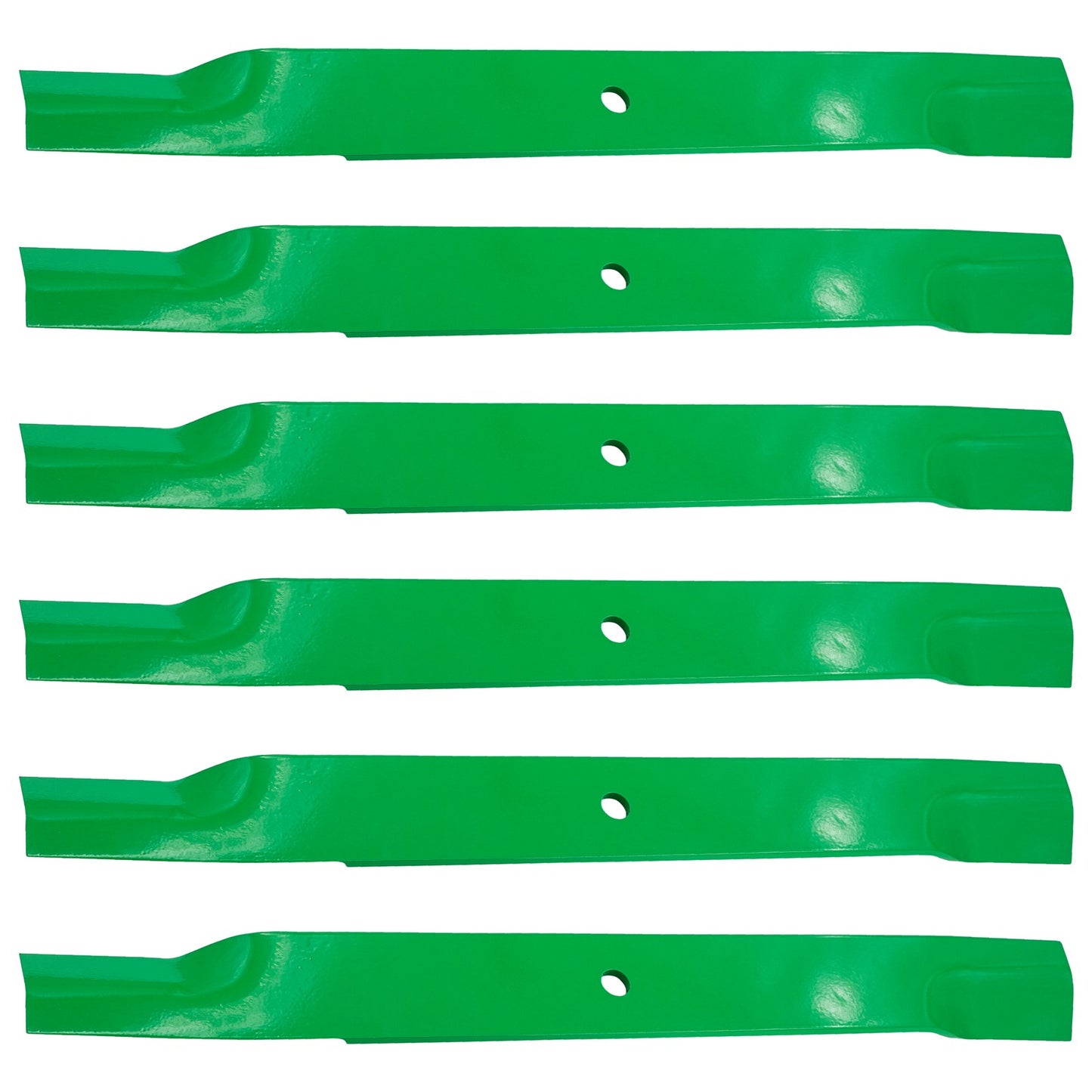 Deck Lift Blade Medium Duty 24-1/2 Inch for Exmark Scag (Fits 72 Deck)