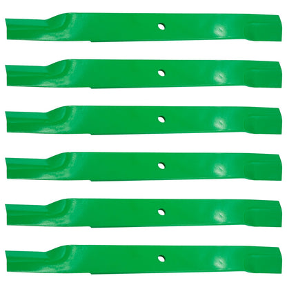 Deck Lift Blade Medium Duty 24-1/2 Inch for Exmark Scag (Fits 72 Deck)