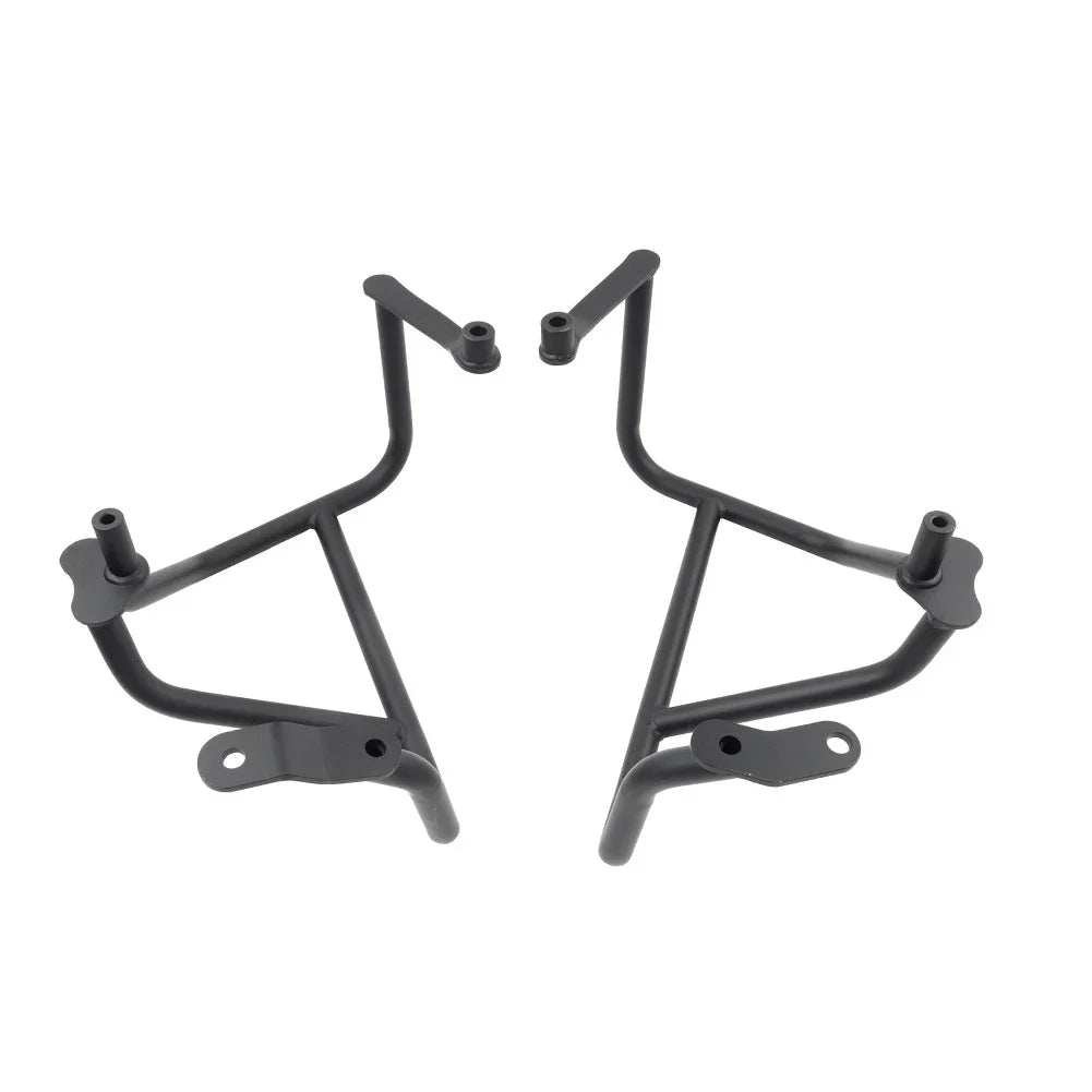 Black Engine Guard Crash Bar for Honda Goldwing GL1800 F6C F6B (2018-2024)