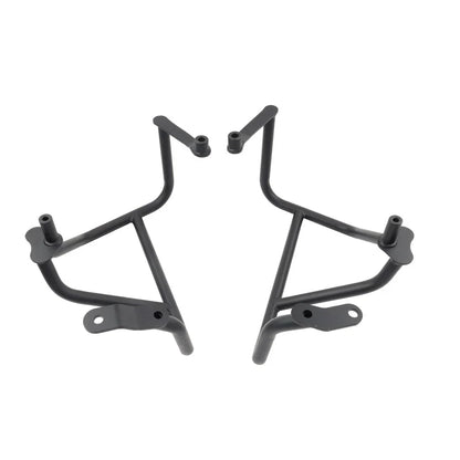 Black Engine Guard Crash Bar for Honda Goldwing GL1800 F6C F6B (2018-2024)