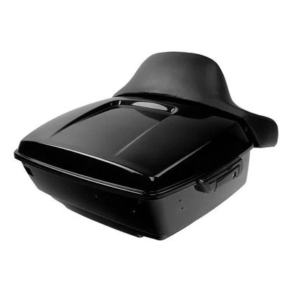 Trunk Speaker Pad Mount Docking Plate for Harley Touring (2014-2025)