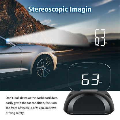 C700 Head Up Display Projector for New Car Navigation