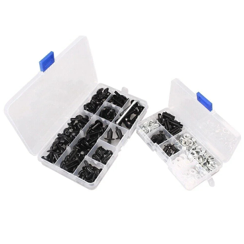 Fairing Bolt Screw Nut Washer Fasteners for Sport Bike Motorcycle