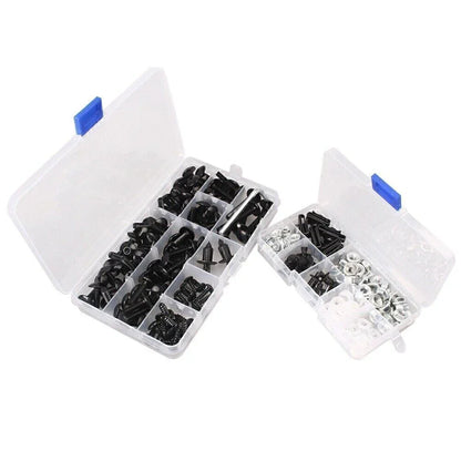 Fairing Bolt Screw Nut Washer Fasteners for Sport Bike Motorcycle