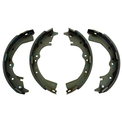 Rear Brake Shoes Set for Nissan Pathfinder R50 1995-2005 4X4 V6 VG33E 3.3L Drum