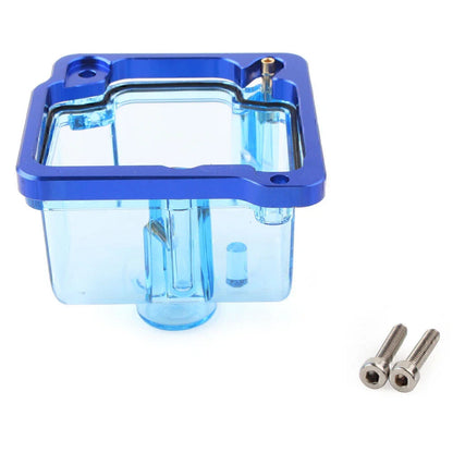 Transparent Carburetor Bottom Float Bowl Shell for I/II/III Carb (N/A)