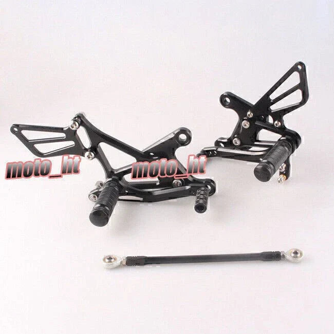 Rearsets Footpegs for Kawasaki Ninja ZX6R (2005-2008)