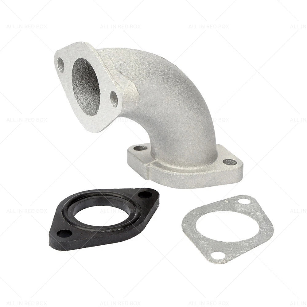 26mm Intake Manifold Pipe & Gasket for Dirt Pit Bike Go Kart