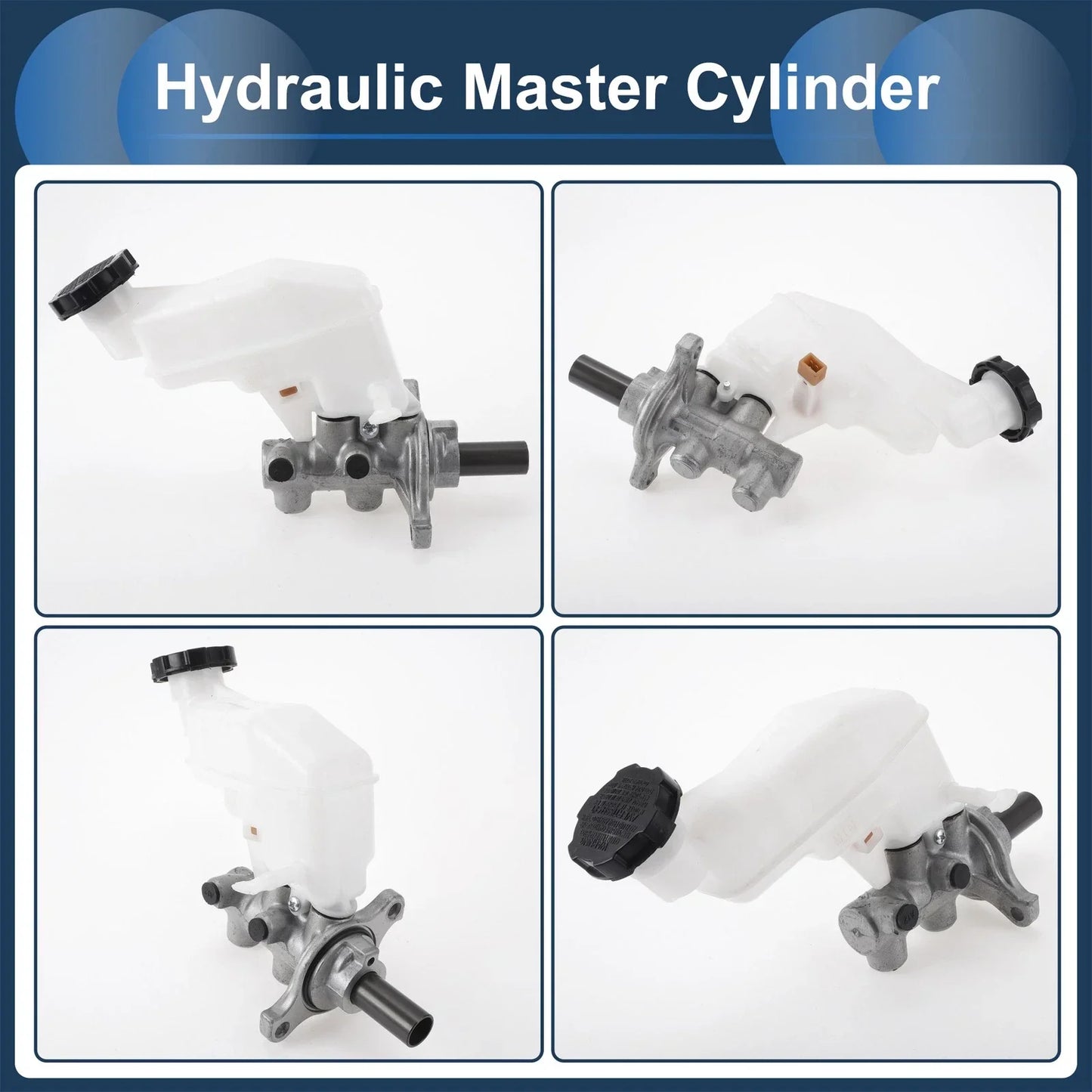 Brake Master Cylinder Reservoir for Hyundai Elantra (2011-2015)