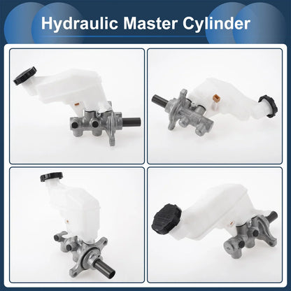 Brake Master Cylinder Reservoir for Hyundai Elantra (2011-2015)