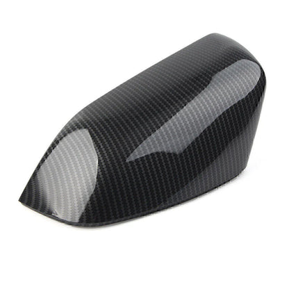 ABS Mirror Cover Cap for Land Rover LR2 LR4 Range Rover Sport Freelander 2 (2007-2016)
