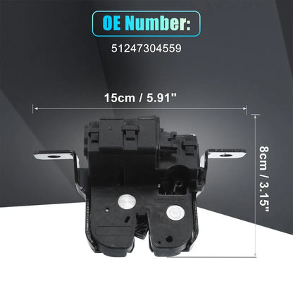 Rear Liftgate Door Lock Actuator Motor for BMW 220i (2015-2016)
