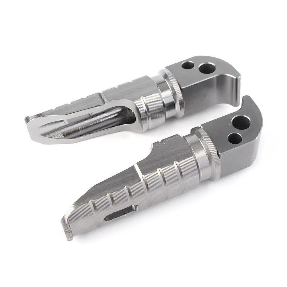 Aluminum Rear Foot Rests Pedals for BMW S1000RR S1000R HP4 (2010-2018)