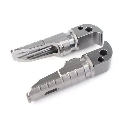 Aluminum Rear Foot Rests Pedals for BMW S1000RR S1000R HP4 (2010-2018)