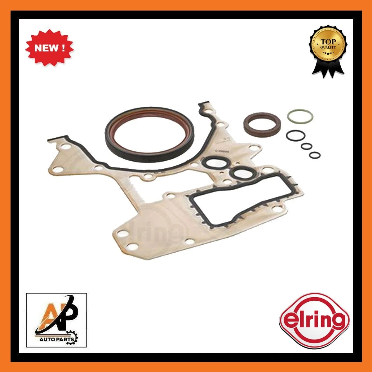 Crankcase Gasket Kit Replacement for Opel Zafira 1.6 (2005–2011)