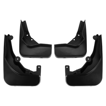 Mud Flaps Splash Guards for Mercedes-Benz E Class 2014-2015 (2 x)