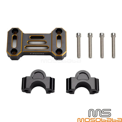 Handlebar Pullback Risers for Harley Pan America 1250 Special (2021-2024)