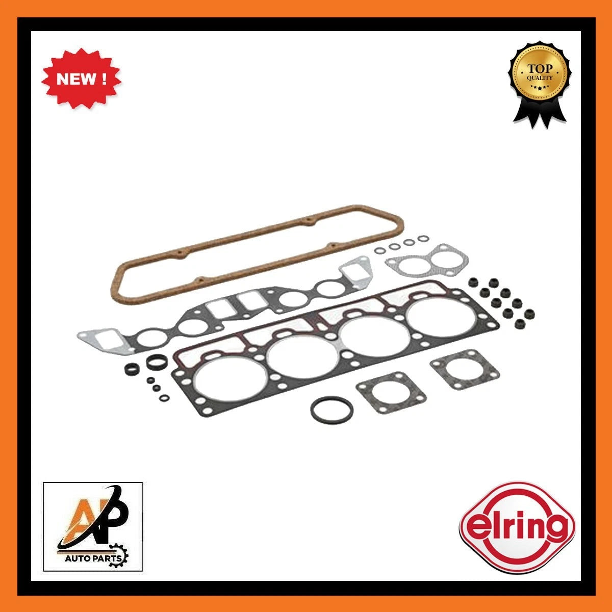 Cylinder Head Gasket Kit for Volvo B20A  (1967–1973) Replacement