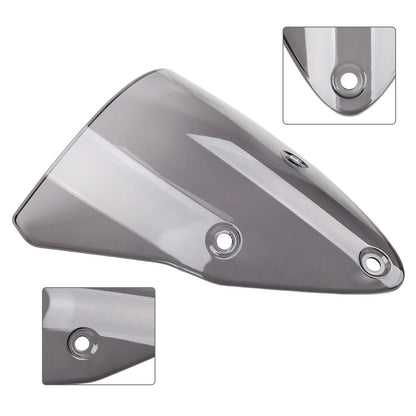 Ducati 930 2017-2020 950 2021-2024 Grey Front Windscreen Windshield