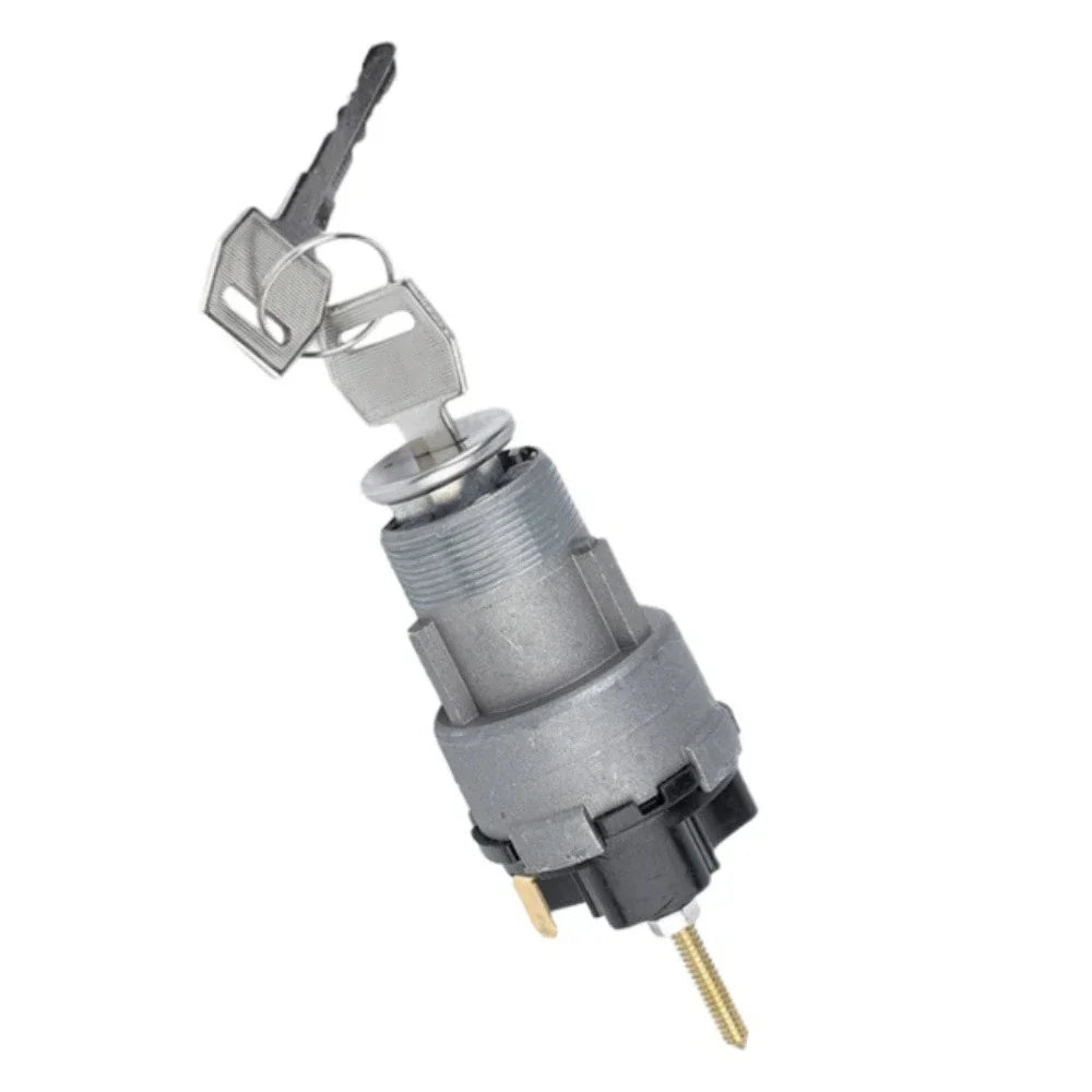 Ignition Switch Lock Cylinder w/ 2 Keys for Ford Mustang (1966-1967)