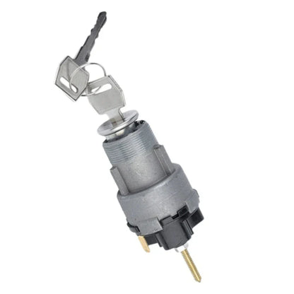 Ignition Switch Lock Cylinder w/ 2 Keys for Ford Mustang (1966-1967)