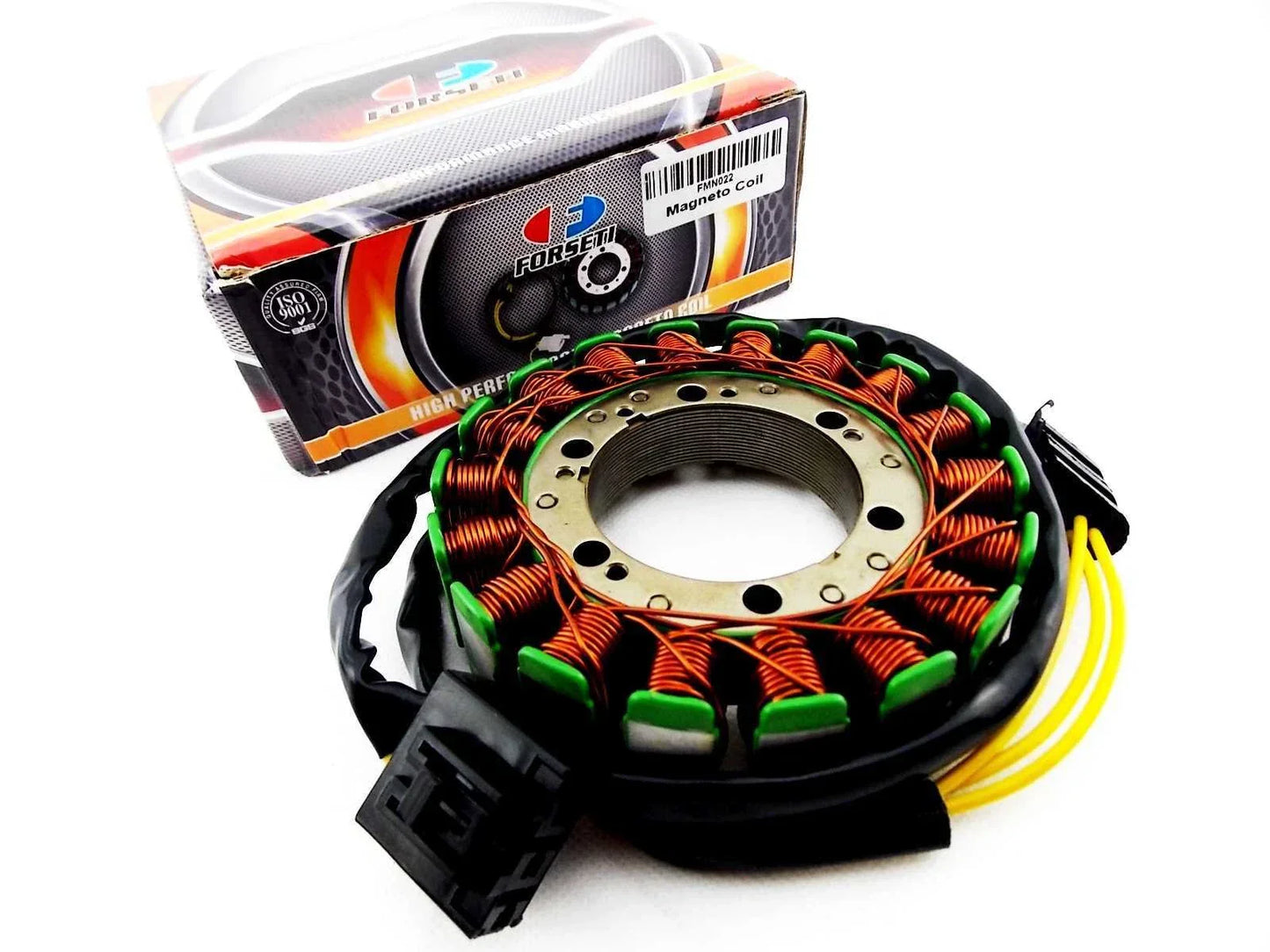 Stator Magneto Generator Assembly for Honda CBR929RR (2000-2001)