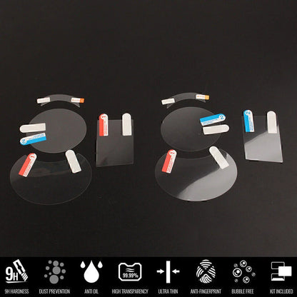 Speedometer Cluster Scratch Film Protector for BMW F750GS F850GS F800GT