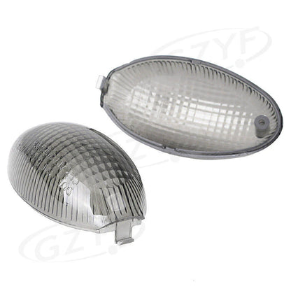 Smoked Front Turn Signal Lens for Ducati Monster (2006-2010)