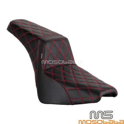 Driver LS Seat for Harley Softail Street Bob Heritage Classic (2018-2023)