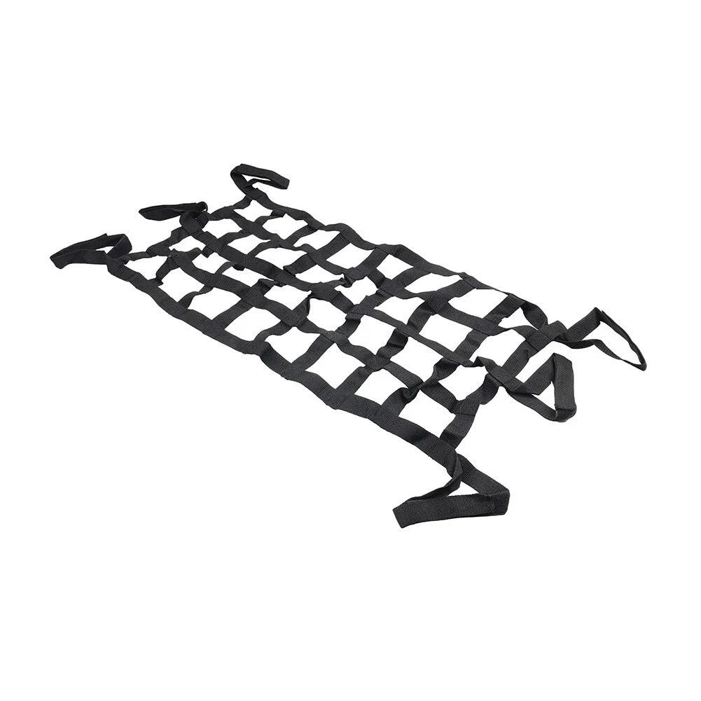 Multifunction Mesh Cargo Net for Jeep Wrangler YJ TJ JK JL JT (1987-2023)