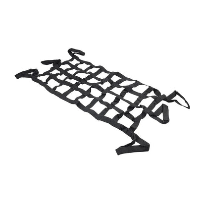 Multifunction Mesh Cargo Net for Jeep Wrangler YJ TJ JK JL JT (1987-2023)