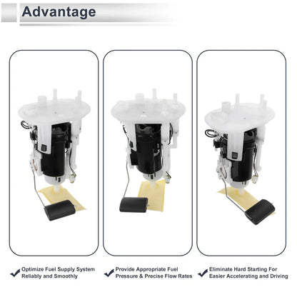 Fuel Pump Assembly for Hyundai Santa Fe 2.4L 3.5L (2003-2005)