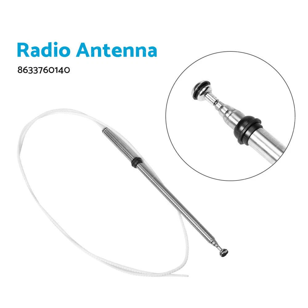 Antenna Mast Rope for Toyota Landcruiser 70 76 78 79