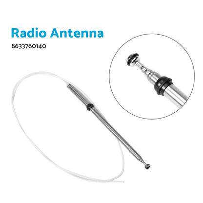Antenna Mast Rope for Toyota Landcruiser 70 76 78 79
