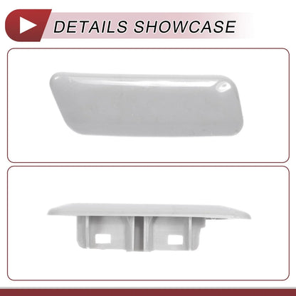 Front Right Washer Nozzle Cover for Lexus GX460 (2010-2013) Unpainted