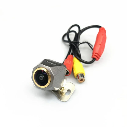 180�� Wide Angle 4K AHD 1080P Rear View Backup Camera for Car