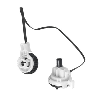Heater Button Switch Control Cable for Toyota Hilux KUN16 KUN26 KUN36 (05-15)