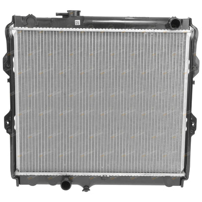 Alloy Core Radiator for Toyota Hilux 2.7L Petrol Manual 2WD (1997���2005)