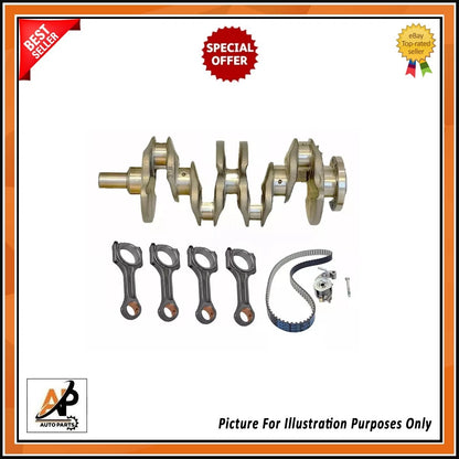 Crankshaft and Engine Rebuild Kit Replacement for Ford Tourneo Custom (2014–2023)