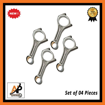 Connecting Rod Set 4pcs Replacement for Land Rover Range Rover 2.0 TD4 (2014–2019)