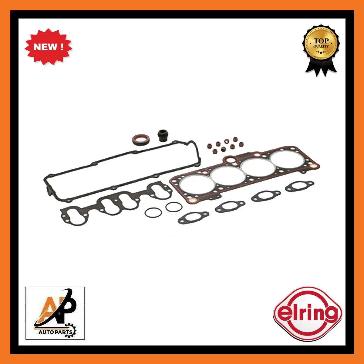 Cylinder Head Gasket Kit for Audi 2E (1982–1987) Replacement OEM